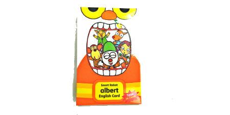English Card I Geni M-Gabbi